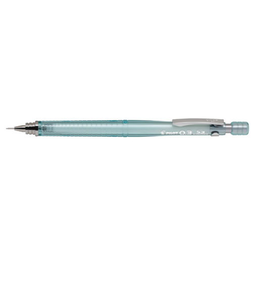 パイロット（PILOT）　シャープペンシル　S3（エススリー）　0.3mm　HPS30RTMG3　ミントグリーン
