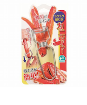 下村工業　ラクラク殻むき　カニピーラー