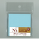 N’s　付箋紙　75×75　ブルー