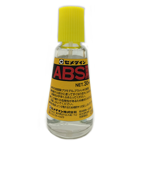 セメダイン　ABS用　30ml