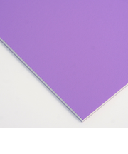 デコパネ　A3　パープル