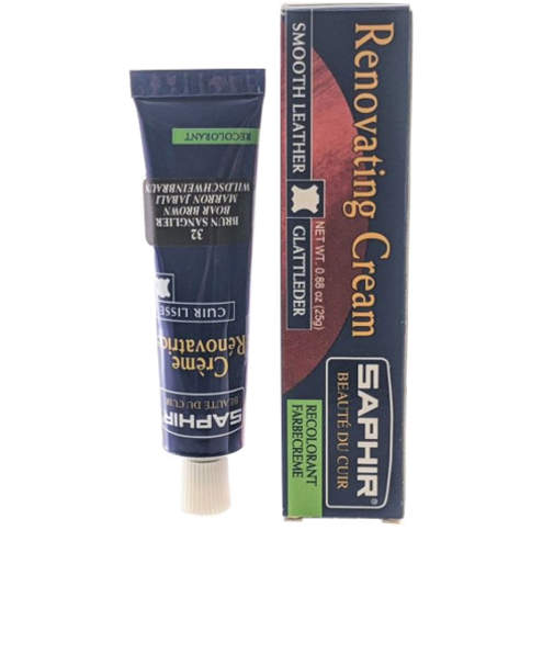 サフィール　レノベイティングクリーム　ボアブラウン