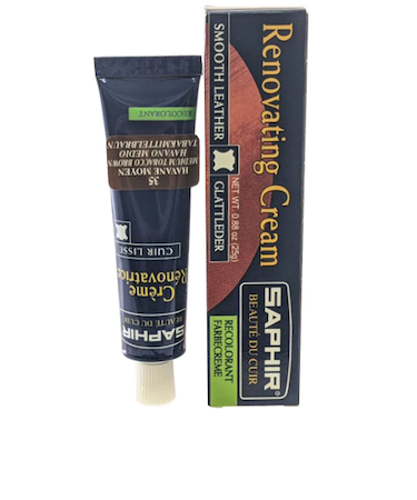 サフィール　レノベイティングクリーム　MTブラウン　No．35