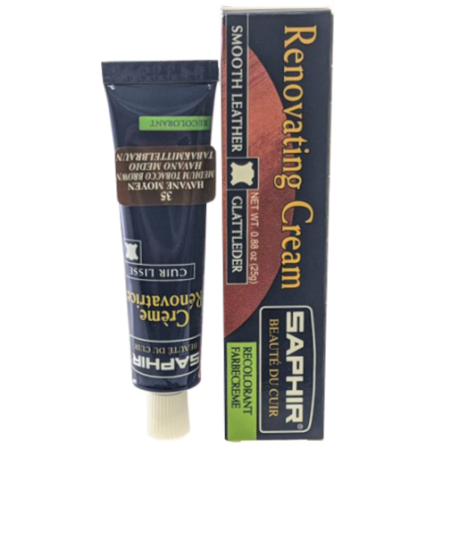 サフィール　レノベイティングクリーム　MTブラウン　No．35