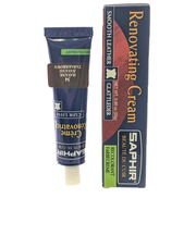 サフィール　レノベイティングクリーム　タバコブラウン