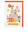 ホールマーク（Hallmark）　グリーティングカード　誕生お祝い　立体　ディズニー　817299　ミッキー＆フレンズ　プレゼントボックス2