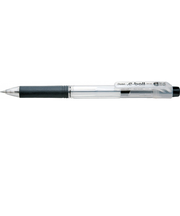 ぺんてる（Pentel）　ドット・イーボール0.5　BK125-A