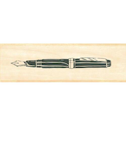 ビバリー　インクのあいぼう　TSW－131　万年筆