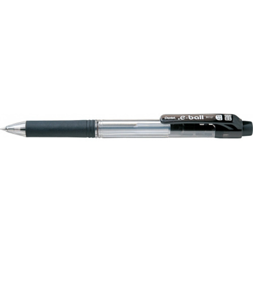 ぺんてる（Pentel）　ドット・イーボール0.7　BK127-A