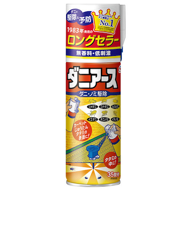 アース　ダニアース　300mL