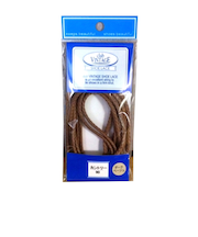 カントリーシューレース　カントリーシューレース　90cm　ダークベージュ