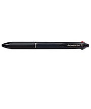 パイロット（PILOT）　アクロボール3＋1　0.7mm　ブラック