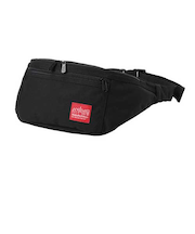マンハッタンポーテージ（Manhattan　Portage）　アレーキャット　ウエストバッグ　MP1102　ブラック　ラージ