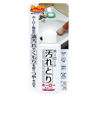 ミラコン　ホーロークリーン　100ml