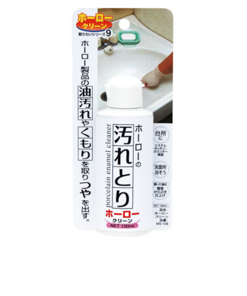 ミラコン　ホーロークリーン　100ml