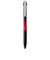 三菱鉛筆　ジェットストリーム　3色スリムコンパクト　0.5mm　SXE3-JSS-05　ボルドー