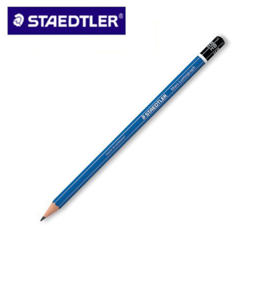 ステッドラー（STAEDTLER）　ルモグラフ100鉛筆　HB