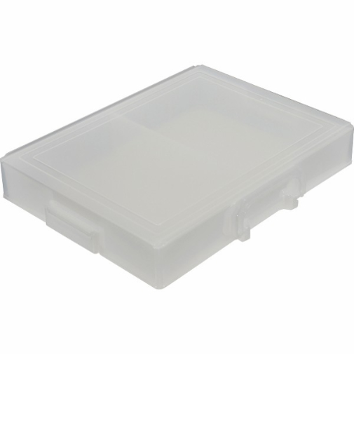 クツワ　ミラガク　超整理箱　BX009CL　クリア