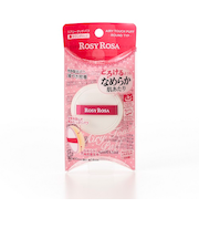 ロージーローザ（ROSY　ROSA）　エアリータッチパフ　ラウンド