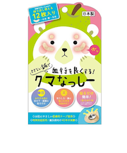 ビューティーワールド　クマなっしー　KN700　12枚入り