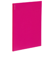 コクヨ（KOKUYO）　ノビータα　ポケットファイルα　A4　ラ－NF24P　24ポケット　ピンク