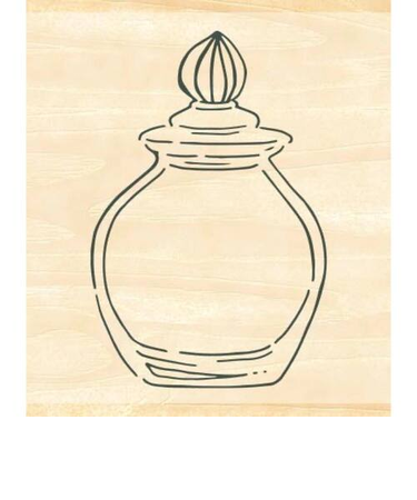 ビバリー　インクのあいぼう　TSW－127　ふたつきガラス瓶