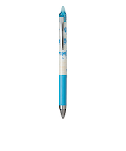 【お買い得】　パイロット（PILOT)　アデリアレトロ×パイロット　フリクション　ポイントノック04　0.4mm　CSLFPKS4ARHW－LB　花の輪　ライト