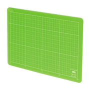 NT　カッティングマット　A5　グリーン　CM-22i