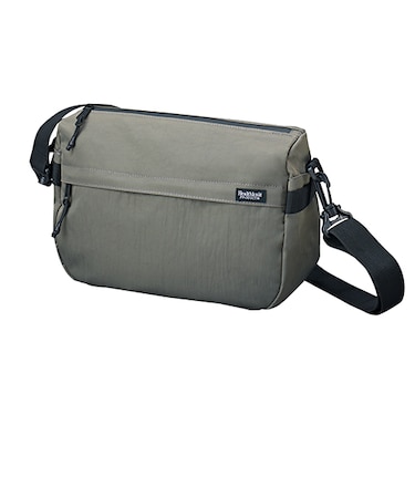 ハンズオリジナル　ヘルスニットプロダクト　11ポケットショルダー　グレー