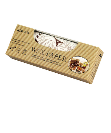 天満紙器　ワックスペーパー　WP1200　パリマップ