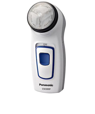 パナソニック（Panasonic）　スピンネット　メンズシェーバー　ES6500P－W　ホワイト