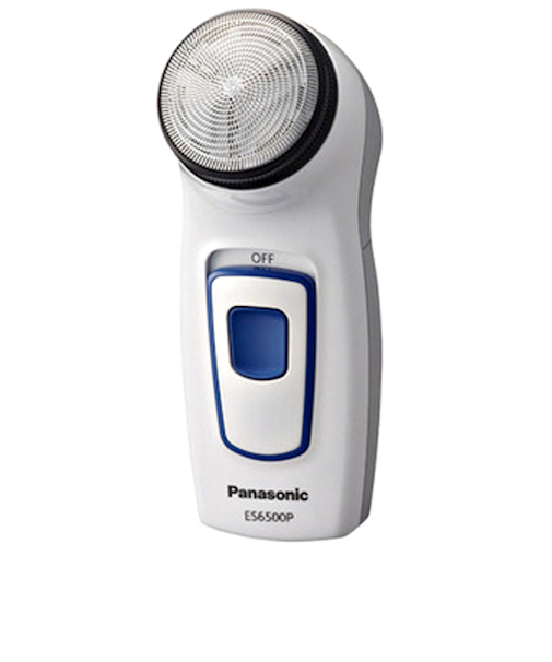 パナソニック（Panasonic）　スピンネット　メンズシェーバー　ES6500P－W　ホワイト