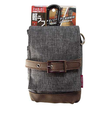 タフレーベル　多機能小物ケース　FAB－81