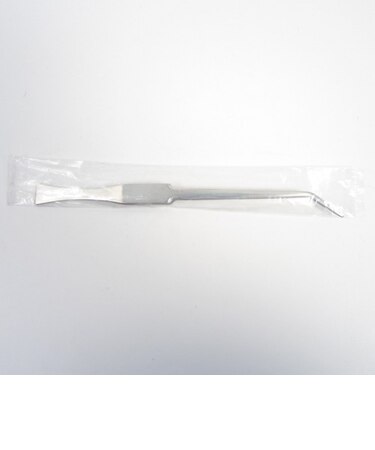 幸和　ピンセット　K-19　精機用曲　18-8ステンレス