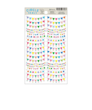 リュリュ（RYU-RYU）　サークルシール・ベーシック　RCSB－04　ガーランド