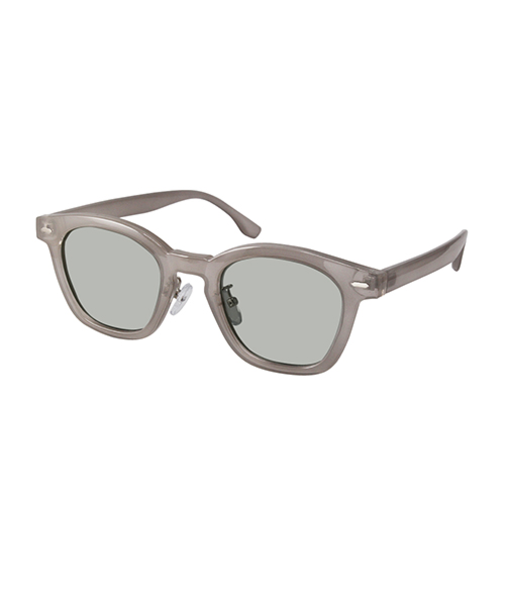 グッドイズグッド（GOOD　IS　GOOD）　サングラス　GIG2970－92PH　クリアミルキーグレー／グリーン