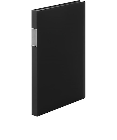 キングジム（KING　JIM）　フェイバリッツ　クリアーファイル(透明)　FV166TWクロ