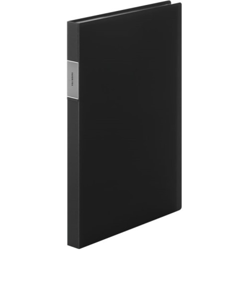 キングジム（KING　JIM）　フェイバリッツ　クリアーファイル(透明)　FV166TWクロ