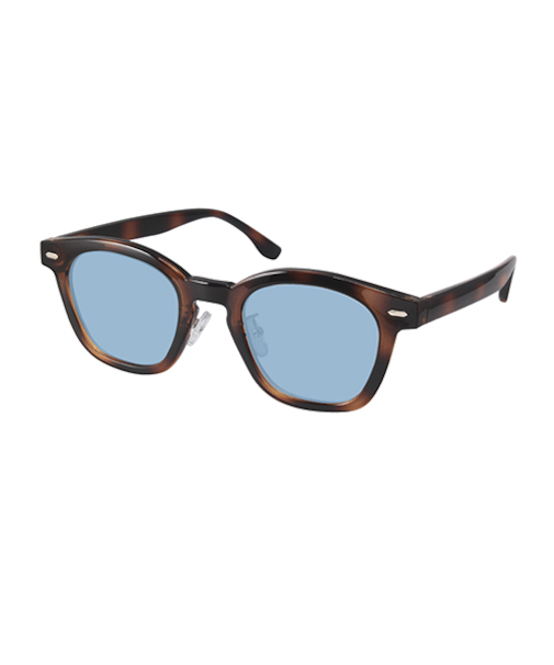 グッドイズグッド（GOOD　IS　GOOD）　サングラス　GIG2970－63PH　デミ／ブルー