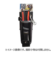 タフレーベル　クリップ式マルチツール差し　CUL－12