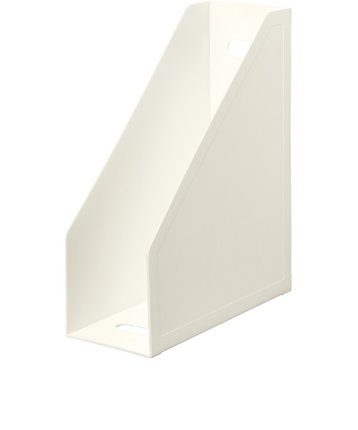 セキセイ　抗菌シスボックス　ホタテックス　A4フリー　HTT－855　ホワイトグレー