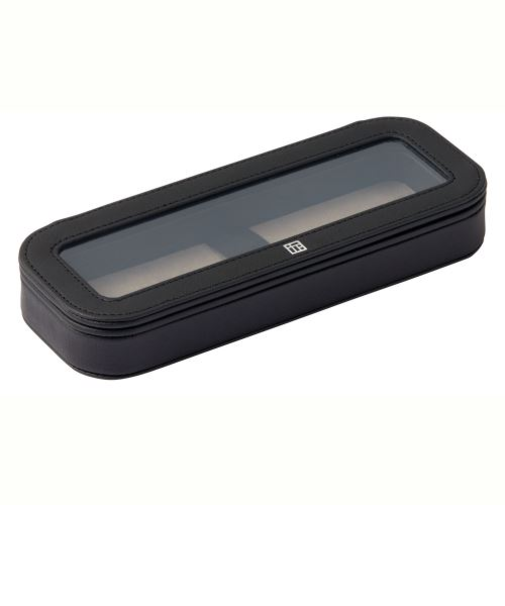 【お買い得】　レイメイ　フレームペンケース　FY1233B　ブラック