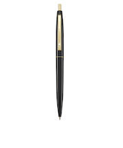 ビック（BIC）　クリックゴールド　0.5mm　CFCGBLK05BLKJ　ブラック