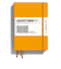 ロイヒトトゥルム1917（LEUCHTTURM1917）　ハードカバー　ミディアム　A5　方眼　363389　ライジングサン