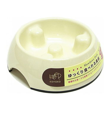 エイムクリエイツ　コノコ（konoko）　ゆっくり食べれる食器　Sサイズ