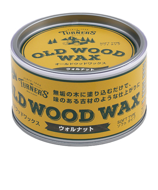 オールドウッドワックス　ウォルナット350mL　OW350004