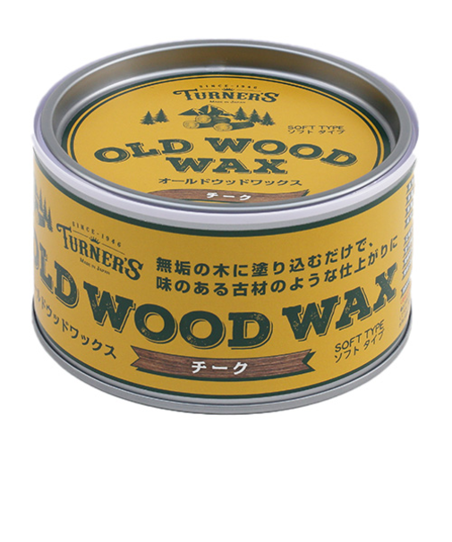 オールドウッドワックス　チーク350mL　OW350005