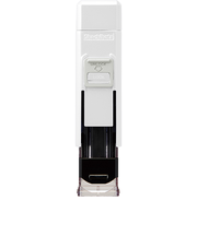 シヤチハタ　ハンコ・ベンリN　CPHN－A6　ホワイト