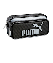 クツワ カラーカーボンWペンケース 787PMBK