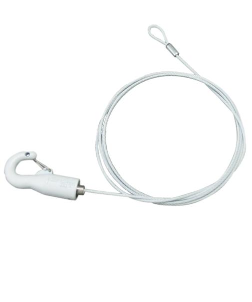 ARAKAWAGRIP　ピクチャーハンガー　AF－3P　1220　ホワイト　ループ